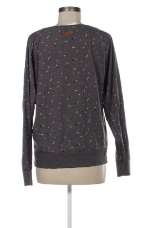 Damen Shirt Naketano, Größe L, Farbe Grau, Preis 16,70 €