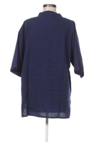 Damen Shirt Namaste, Größe XXL, Farbe Blau, Preis 27,90 €