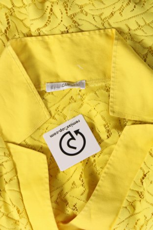 Γυναικεία μπλούζα Nara Camicie, Μέγεθος S, Χρώμα Κίτρινο, Τιμή 8,08 €