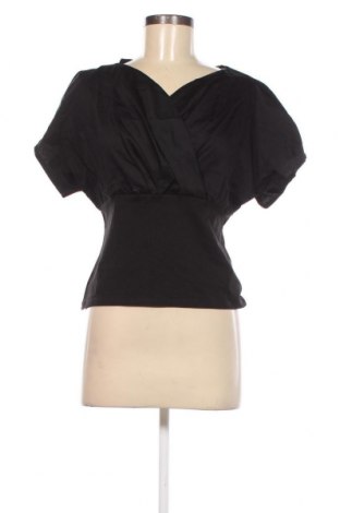 Γυναικεία μπλούζα Nara Camicie, Μέγεθος S, Χρώμα Μαύρο, Τιμή 15,98 €