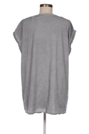 Γυναικεία μπλούζα Navigazione, Μέγεθος 3XL, Χρώμα Γκρί, Τιμή 11,57 €
