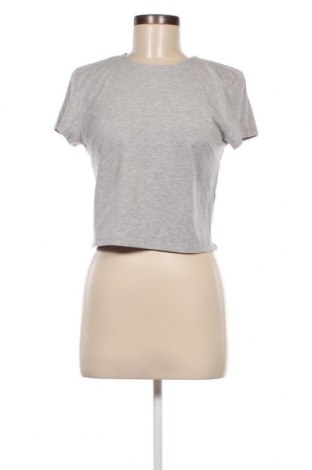 Γυναικεία μπλούζα Nelly, Μέγεθος L, Χρώμα Γκρί, Τιμή 11,91 €