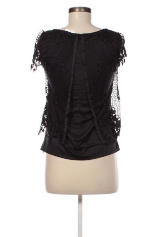 Γυναικεία μπλούζα Nelly&Co, Μέγεθος S, Χρώμα Μαύρο, Τιμή 9,33 €