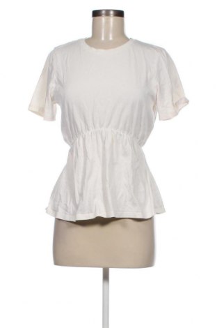 Дамска блуза Neon & Nylon by Only, Размер S, Цвят Екрю, Цена 91,20 лв.