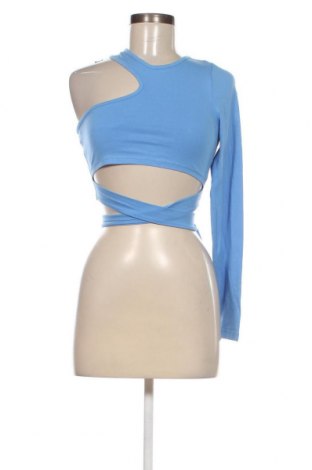 Γυναικεία μπλούζα Neon & Nylon by Only, Μέγεθος S, Χρώμα Μπλέ, Τιμή 9,91 €