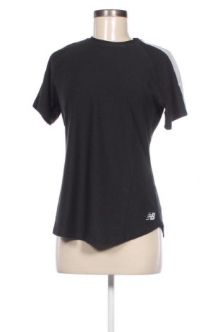 Damen Shirt New Balance, Größe M, Farbe Schwarz, Preis 17,86 €