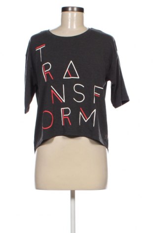 Damen Shirt New Balance, Größe M, Farbe Grau, Preis 11,83 €