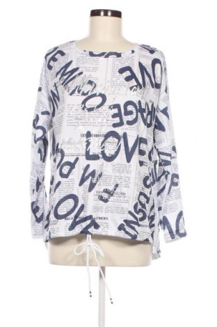 Γυναικεία μπλούζα New Fashion, Μέγεθος M, Χρώμα Πολύχρωμο, Τιμή 7,67 €
