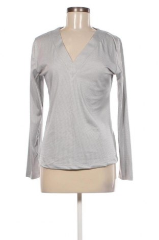 Дамска блуза New Laviva, Размер M, Цвят Сив, Цена 20,38 лв.