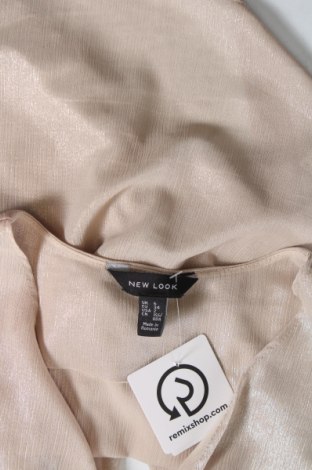 Damen Shirt New Look, Größe XS, Farbe Beige, Preis € 5,55