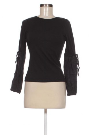 Γυναικεία μπλούζα New Look, Μέγεθος S, Χρώμα Μαύρο, Τιμή 6,00 €