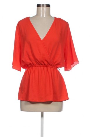 Γυναικεία μπλούζα New Look, Μέγεθος M, Χρώμα Κόκκινο, Τιμή 4,11 €