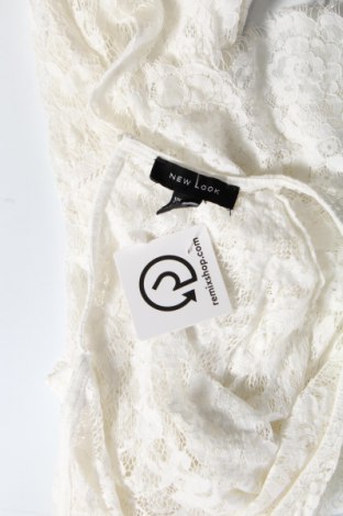 Γυναικεία μπλούζα New Look, Μέγεθος L, Χρώμα Λευκό, Τιμή 11,75 €