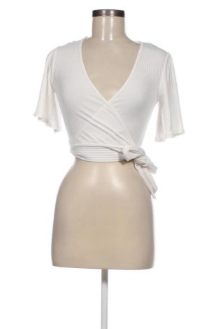 Damen Shirt New Look, Größe S, Farbe Weiß, Preis € 13,22