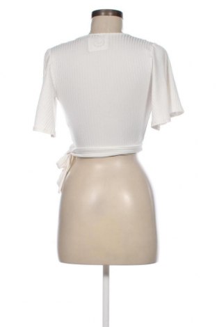 Γυναικεία μπλούζα New Look, Μέγεθος S, Χρώμα Λευκό, Τιμή 11,75 €