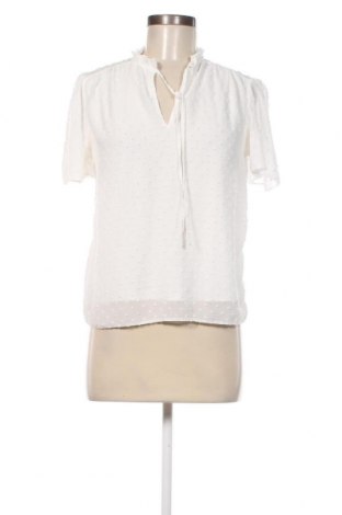 Damen Shirt New Look, Größe M, Farbe Weiß, Preis 5,77 €