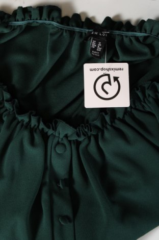Damen Shirt New Look, Größe M, Farbe Grün, Preis € 5,83