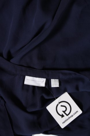 Дамска блуза New York & Company, Размер L, Цвят Син, Цена 17,68 лв.