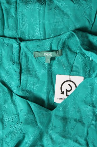 Γυναικεία μπλούζα Next, Μέγεθος S, Χρώμα Πράσινο, Τιμή 10,99 €