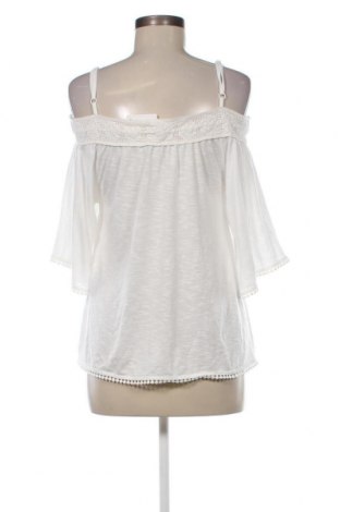 Γυναικεία μπλούζα Next, Μέγεθος M, Χρώμα Λευκό, Τιμή 6,31 €