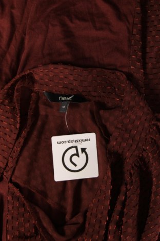 Γυναικεία μπλούζα Next, Μέγεθος M, Χρώμα Καφέ, Τιμή 12,97 €