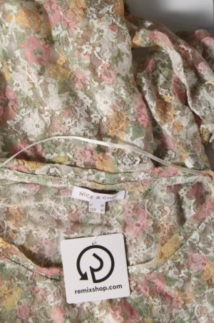 Γυναικεία μπλούζα Nice & Chic, Μέγεθος M, Χρώμα Πολύχρωμο, Τιμή 5,29 €