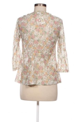 Дамска блуза Nice & Chic, Размер M, Цвят Многоцветен, Цена 7,60 лв.