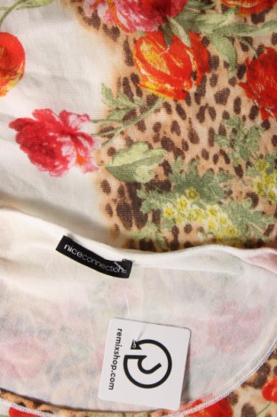 Γυναικεία μπλούζα Nice Concept, Μέγεθος M, Χρώμα Πολύχρωμο, Τιμή 3,90 €