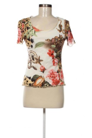 Дамска блуза Nice Connection, Размер M, Цвят Многоцветен, Цена 52,75 лв.