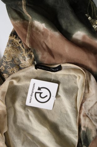 Γυναικεία μπλούζα Nice Connection, Μέγεθος M, Χρώμα Πολύχρωμο, Τιμή 27,74 €