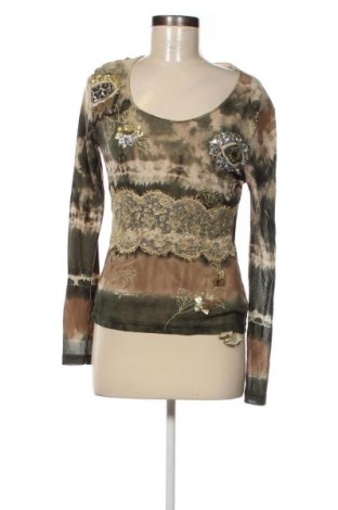 Γυναικεία μπλούζα Nice Connection, Μέγεθος M, Χρώμα Πολύχρωμο, Τιμή 27,74 €