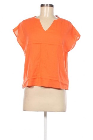 Дамска блуза Nice Things Paloma S., Размер S, Цвят Оранжев, Цена 61,56 лв.