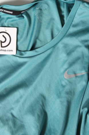 Γυναικεία μπλούζα Nike, Μέγεθος L, Χρώμα Μπλέ, Τιμή 21,03 €