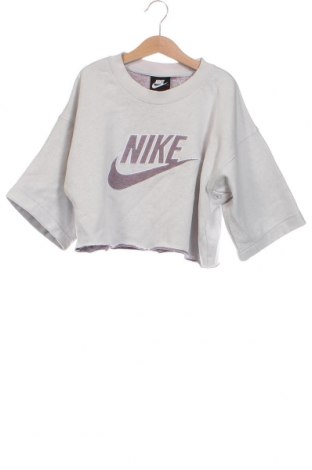 Bluză de femei Nike, Mărime XS, Culoare Gri, Preț 122,45 Lei