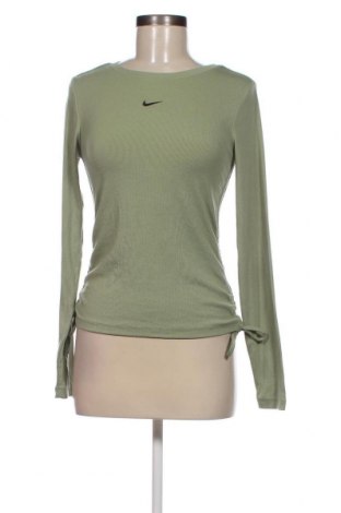 Damen Shirt Nike, Größe S, Farbe Grün, Preis € 39,69