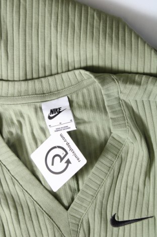 Dámska blúza Nike, Veľkosť M, Farba Zelená, Cena  25,05 €