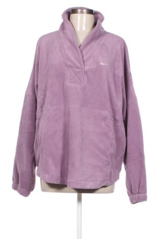 Damen Shirt Nike, Größe L, Farbe Lila, Preis € 39,69