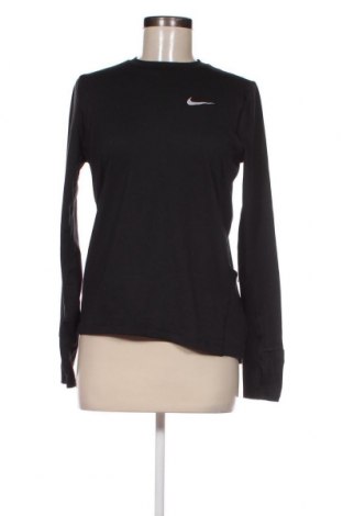 Дамска блуза Nike, Размер S, Цвят Черен, Цена 42,35 лв.