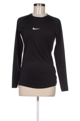 Γυναικεία μπλούζα Nike, Μέγεθος S, Χρώμα Μαύρο, Τιμή 19,85 €