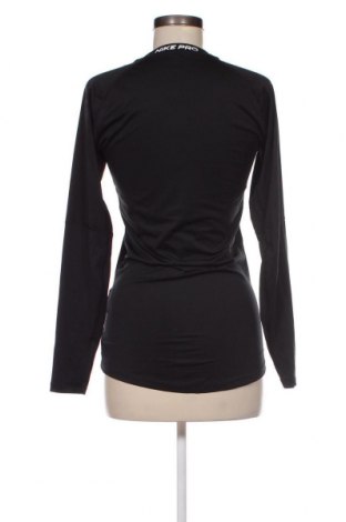 Γυναικεία μπλούζα Nike, Μέγεθος S, Χρώμα Μαύρο, Τιμή 21,83 €