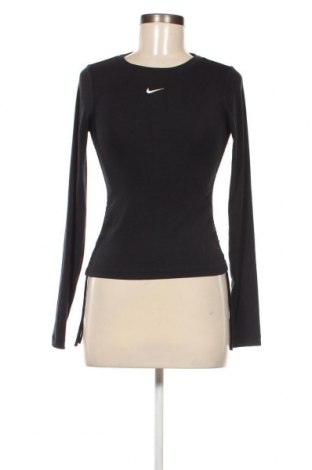 Damen Shirt Nike, Größe XS, Farbe Schwarz, Preis € 21,83