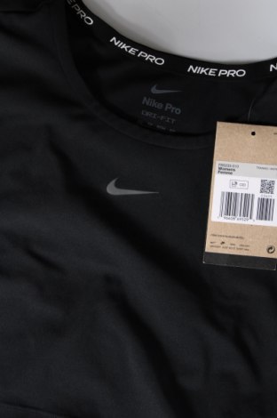 Damen Shirt Nike, Größe XS, Farbe Schwarz, Preis € 21,83