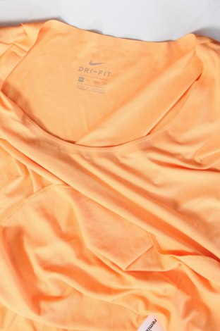 Damen Shirt Nike, Größe XS, Farbe Orange, Preis 22,48 €