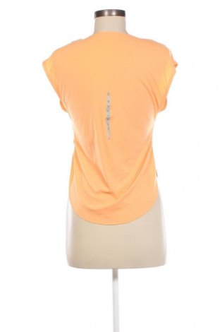 Дамска блуза Nike, Размер XS, Цвят Оранжев, Цена 32,30 лв.