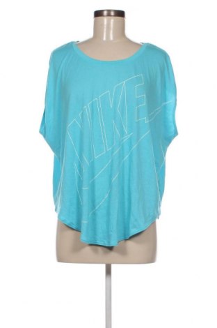 Damen Shirt Nike, Größe XL, Farbe Blau, Preis € 23,66