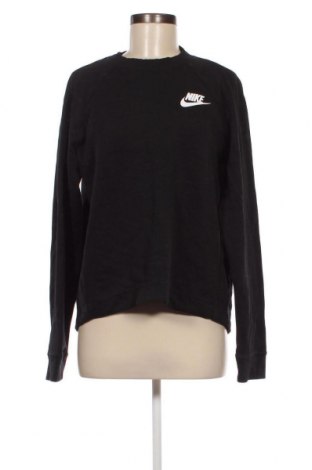 Γυναικεία μπλούζα Nike, Μέγεθος M, Χρώμα Μαύρο, Τιμή 21,03 €