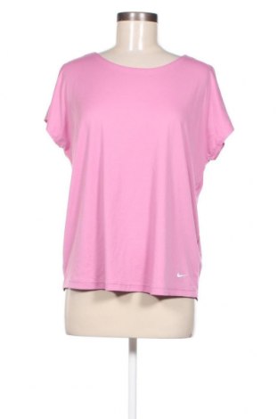 Damen Shirt Nike, Größe M, Farbe Rosa, Preis € 13,01