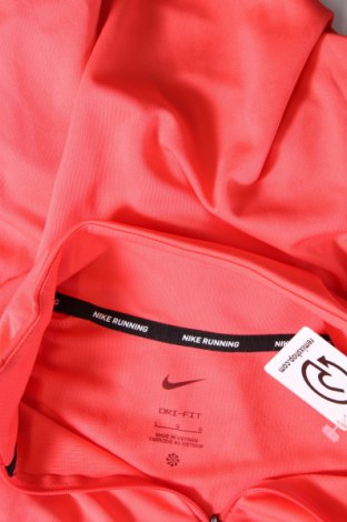 Bluză de femei Nike Running, Mărime L, Culoare Portocaliu, Preț 253,29 Lei