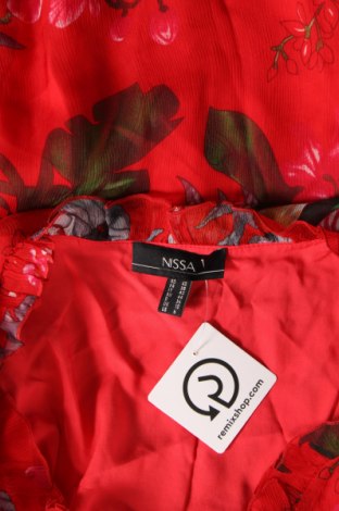 Bluză de femei Nissa, Mărime S, Culoare Roșu, Preț 122,00 Lei