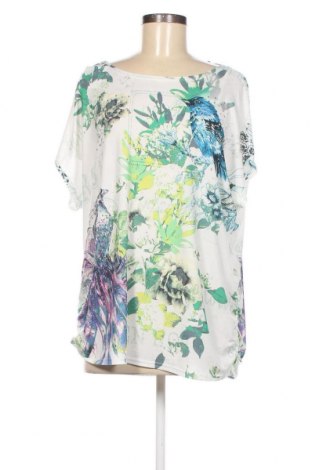 Γυναικεία μπλούζα Nkd, Μέγεθος L, Χρώμα Πολύχρωμο, Τιμή 11,75 €